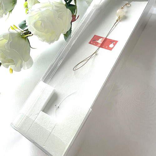 ｵﾌﾟｼｮﾝ】ギフト用ラッピング［3つ分］＊まとめ割＊ サンキャッチャー