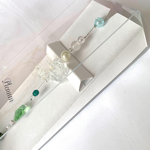 ｵﾌﾟｼｮﾝ】ギフト用ラッピング［3つ分］＊まとめ割＊ サンキャッチャー