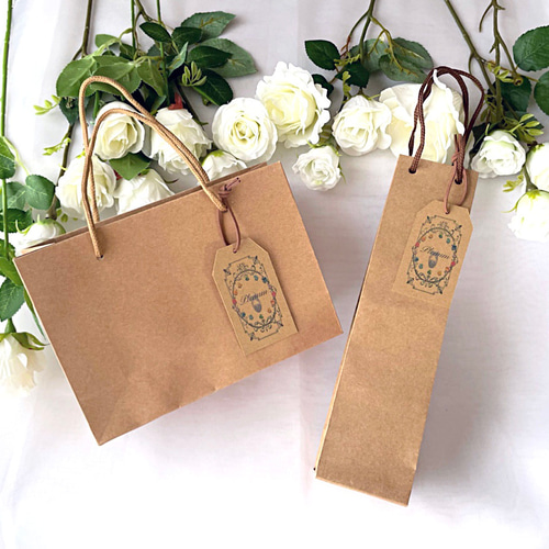 ｵﾌﾟｼｮﾝ】ギフト用ラッピング［3つ分］＊まとめ割＊ サンキャッチャー