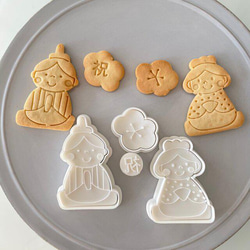 クッキーカッター・クッキー型 『キャラクター』 クッキー型 JC create