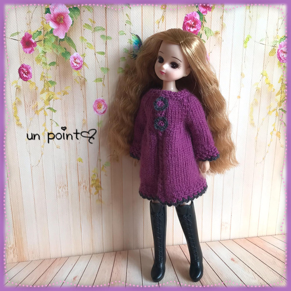 〈rose〉ブライスアウトフィット 販売用ブライスアウトフィット秋のワンポイント刺繍 - YouTube