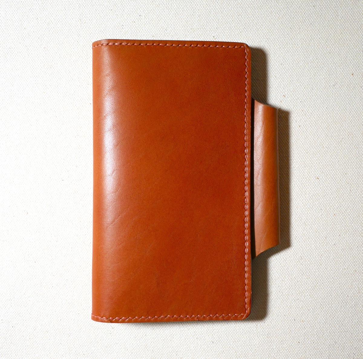 AT-A-GLANCE Monthly Planner　カバー　ペン挿し付き　受注制作