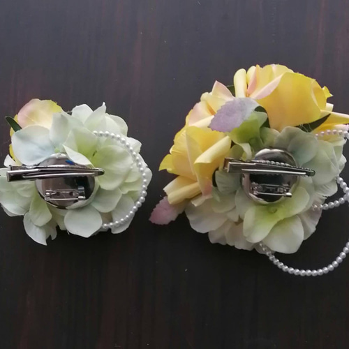 アーティフィシャルブローチ 展示のみ