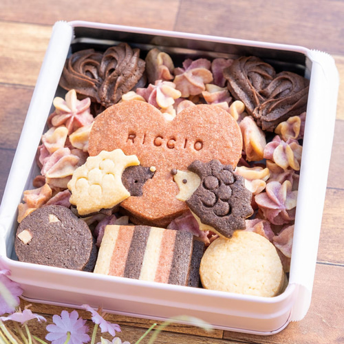 Vivienne Westwood クッキー缶 バレンタイン 2025年バレンタイン