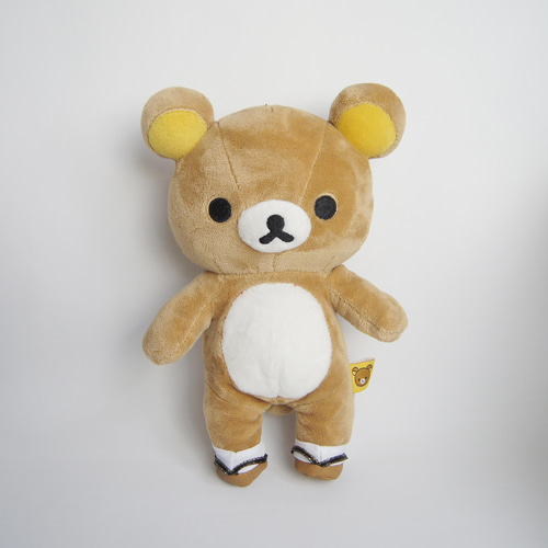 新作 ] 22cm ぬいぐるみ ハンドメイド 人形着せ替え服 【足袋草履 一足