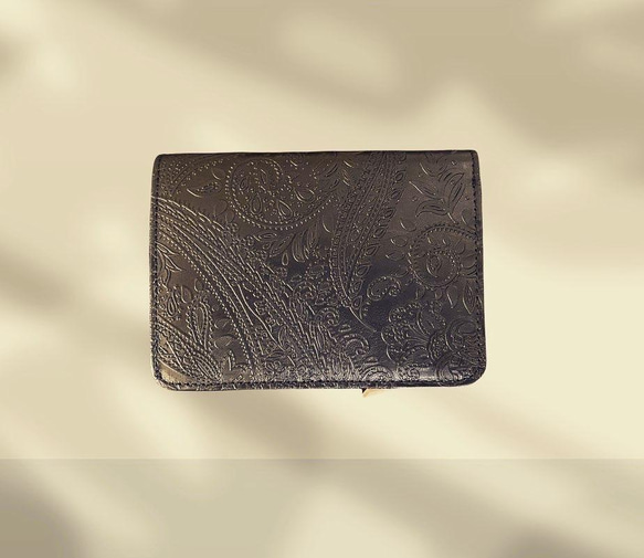 エゾシカレザー 折り財布 限定!! ハンドバッグ しかのひと 通販 
