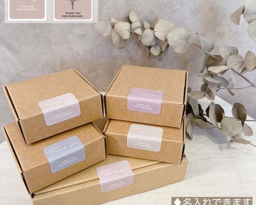 サンキューシール120枚 3c0855414803acb570726de373c2da