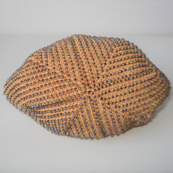 Beaded Purse --Masala Chai-- 3枚目の画像