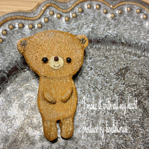 サーカスベイビーベア テディベア くま ぬいぐるみ 海外作家様