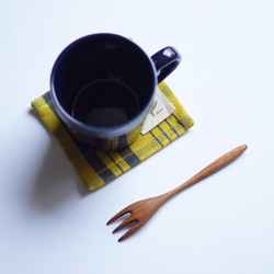 （訂製）小木叉（胡桃木）A024-0 第8張的照片