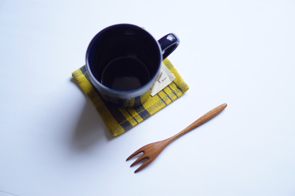 （訂製）小木叉（胡桃木）A024-0 第8張的照片