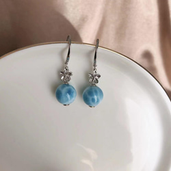 天然無処理 デュモルチェライト ペンダント No522 指輪・リング 天然石  