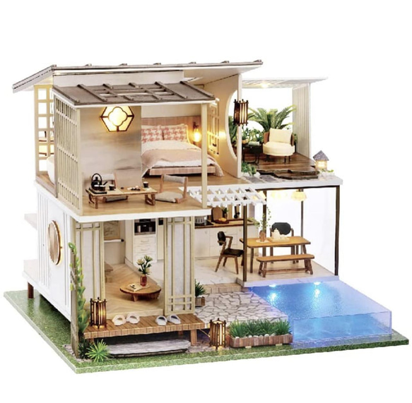 ドールハウス 和風Ⅰ その他置物 atsuko's dollhouse 通販 ドールハウス 和風Ⅰ その他置物 atsuko's dollhouse 通販
