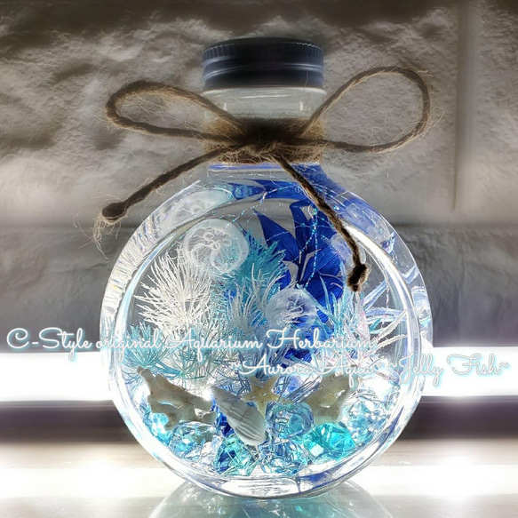 綺麗なクリスタルの海 Aurora Aqua☆Jewelry Fish☆ 6枚目の画像