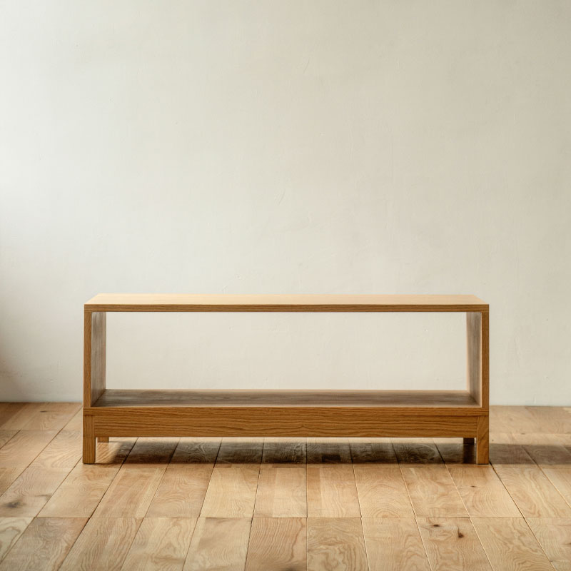 オーダーメイド 職人手作り ローテーブル ソファーテーブル センターテーブル 無垢材 木目 木工 天然木 LR2018 125,000円