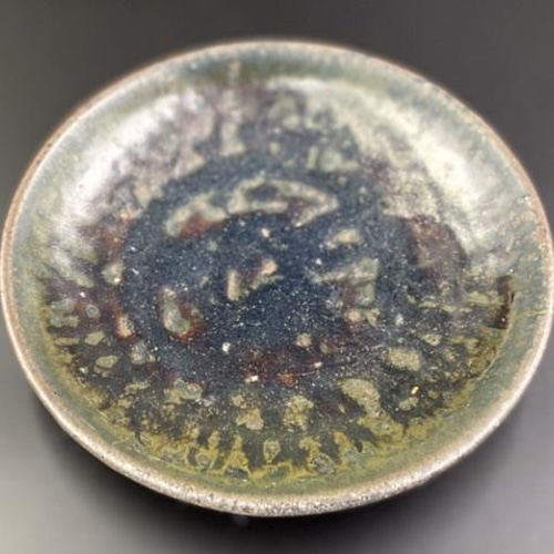 公式 唐津焼 黒唐津取皿(約16cm) 中皿 藤ノ木陽太郎 通販 13228820 食器