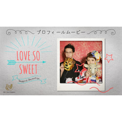 ☆激安☆卒園ムービー typeC お子様の卒園ムービーの制作はお