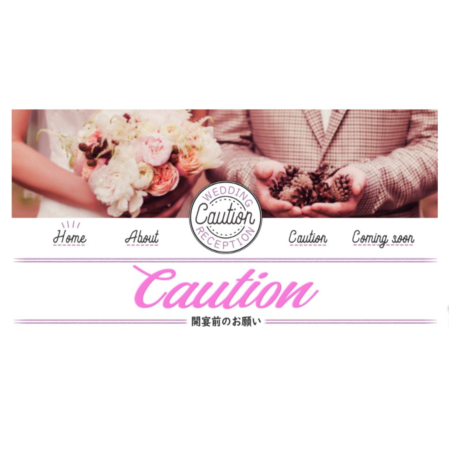 ☆色の選択が出来る☆【結婚式オープニングムービー】開宴ムービー Choice!.｡.:*