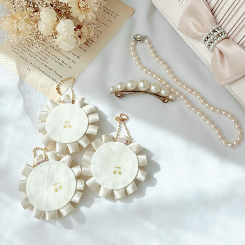 結婚式/卒業式/入学にも♡セレモニーに華を添える✨大人可愛い