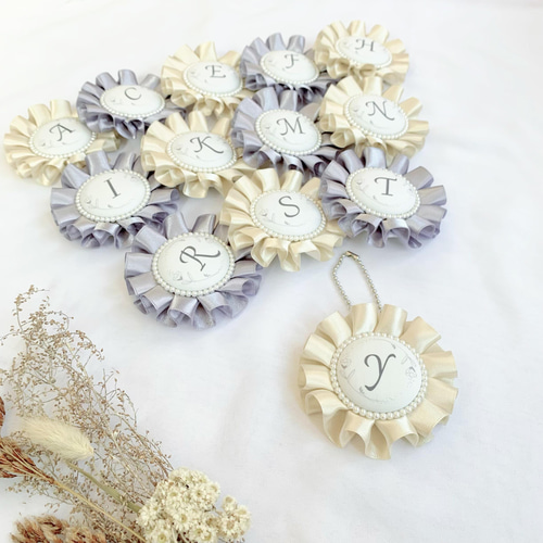 結婚式/卒業式/入学にも♡セレモニーに華を添える✨大人可愛い 