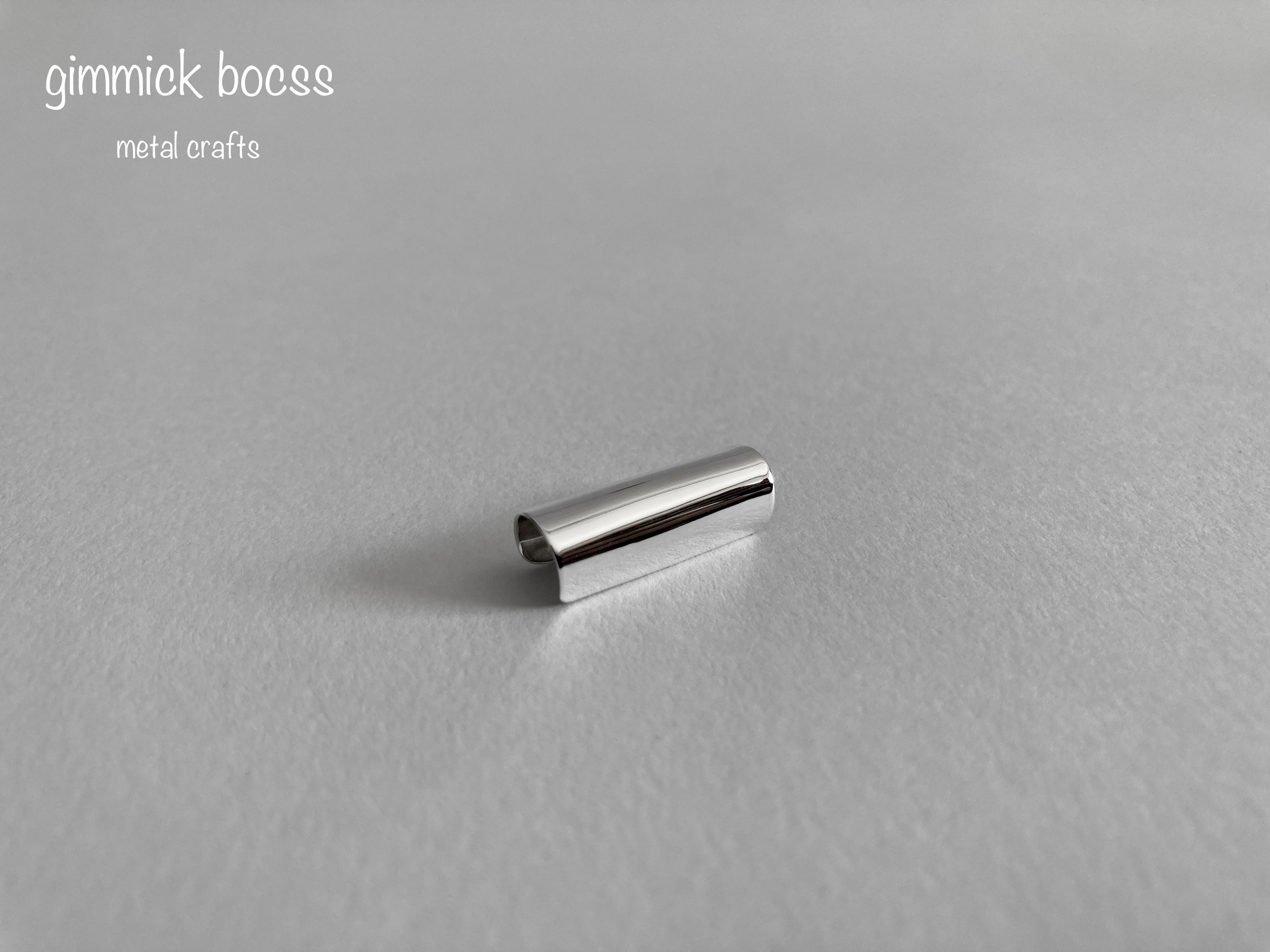 シルバーイヤーカフ