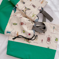 ハンドメイド・オーダーページ・恐竜・ダイナソー・男の子・かっこいい・絵本バック ハンドメイド・オーダーページ・恐竜・ダイナソー・男の子