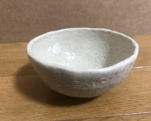 窯変の美しい茶椀　信楽 df118eb52fd804997fec1cd8a0ab3d