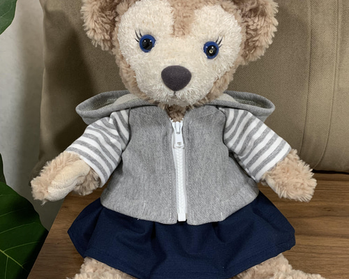 シェリーメイぬいぐるみSサイズ❣️コスチューム♡台紙なし‼️ 楽天市場】シェリーメイ Sサイズぬいぐるみ【東京ディズニーシー
