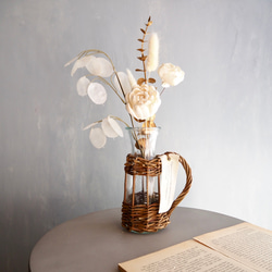 ベージュ プリザーブドフラワー のおすすめ人気通販｜Creema(クリーマ