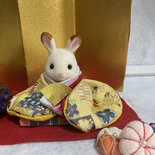 シルバニア 雛人形 ひな祭り 1 ひな人形・雛飾り クレアのお店 通販