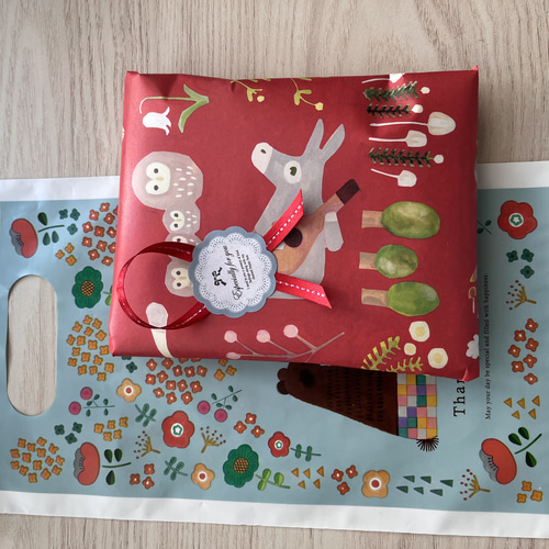 送料無料]ビーズニットのアームウォーマー・リストウォーマー