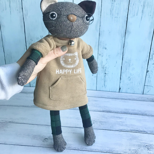 ハンドメイド❣️わんちゃん♡猫ちゃんパネル❣️メガネケースパーツマスコットチャーム❣️ ハンドメイド❣️わんちゃん♡猫ちゃんパネル❣️メガネケース