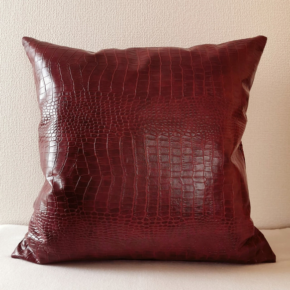 クッションカバー　トルコ製 トルコ製 クッションカバー トルコ国花 チューリップ柄