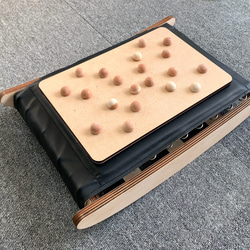 新習慣！足の負担をバネで軽減。デスクワーク×運動 「スプリングデッキ」 11枚目の画像