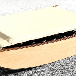 新習慣！足の負担をバネで軽減。デスクワーク×運動 「スプリングデッキ」 9枚目の画像