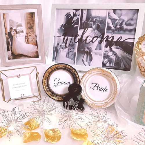 結婚式 ウェディング ウェルカムスペース まとめ売り ウェルカムボード