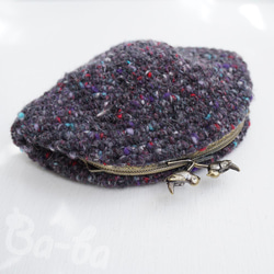 Ba-ba handmade Crochet pouch No.C1526 第2張的照片