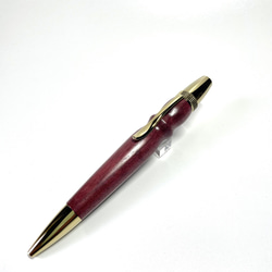 sale★カスタムボールペン«No.951»ブラウン ハート フラワー sale☆カスタムボールペン«No.951»ブラウン ハート フラワー sale