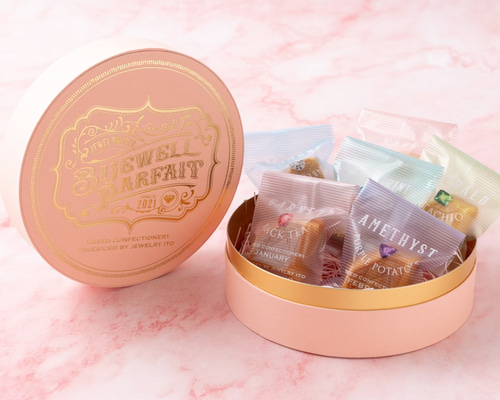 新パッケージダイヤモンド型バターサンド 7月〜12月(6個入)手土産