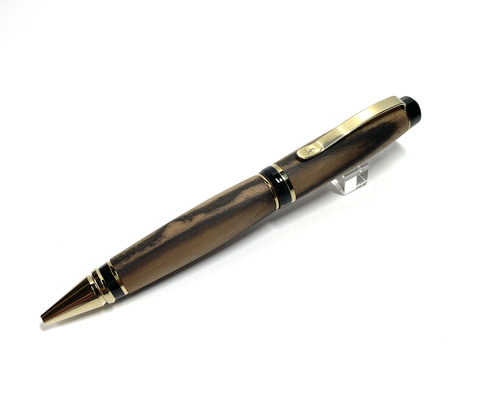 黒柿のボールペン ペン・筆記用具 レッドライン 通販 13235493｜Creema