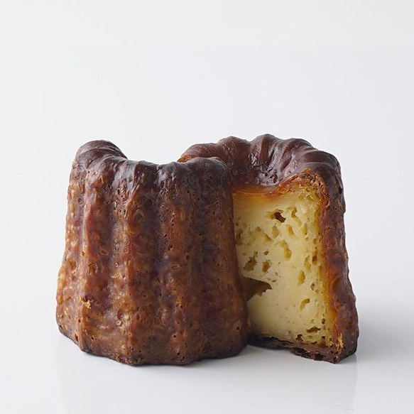 『10個入り』 バニラとカスタードの 芳醇カヌレ　フランス伝統菓子 8枚目の画像