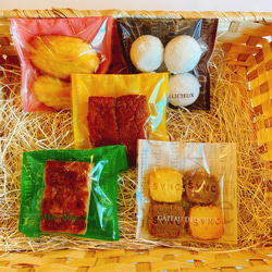 【母の日】選べるシフォンケーキと5種の焼き菓子セット 7枚目の画像