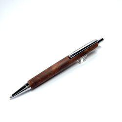 木のペン　カリンのシャープペンシル（かりんこぶ材B） 1枚目の画像