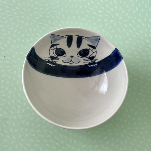 猫のイラスト 飯碗 2個セット 猫のイラスト 飯碗 2個セット 美濃焼 ねこフレンズ 猫のイラスト 飯碗 2