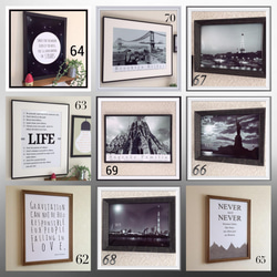 ⭐️記念日　3枚セット　ウェディング　LOVE ⭐️北欧ポスター　ポスター インテリア 北欧雑貨  アート 写真　 15枚目の画像