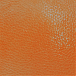 ドラリノ　＃32オレンジ　シュリンク型押し 2枚目の画像