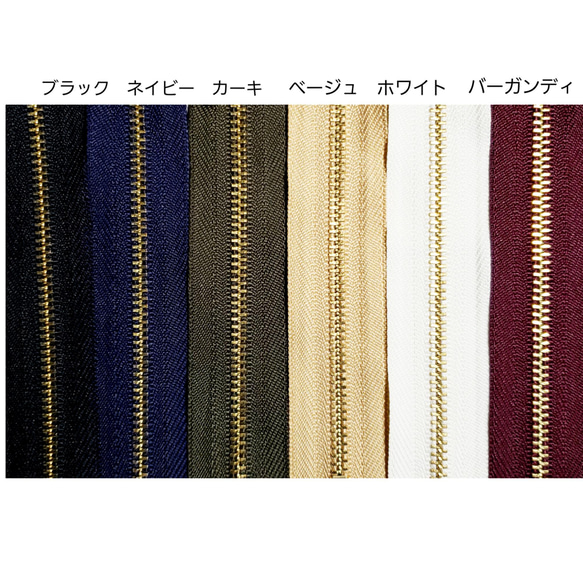 カラーオーダー　総手縫いの選べる革の長財布 7枚目の画像