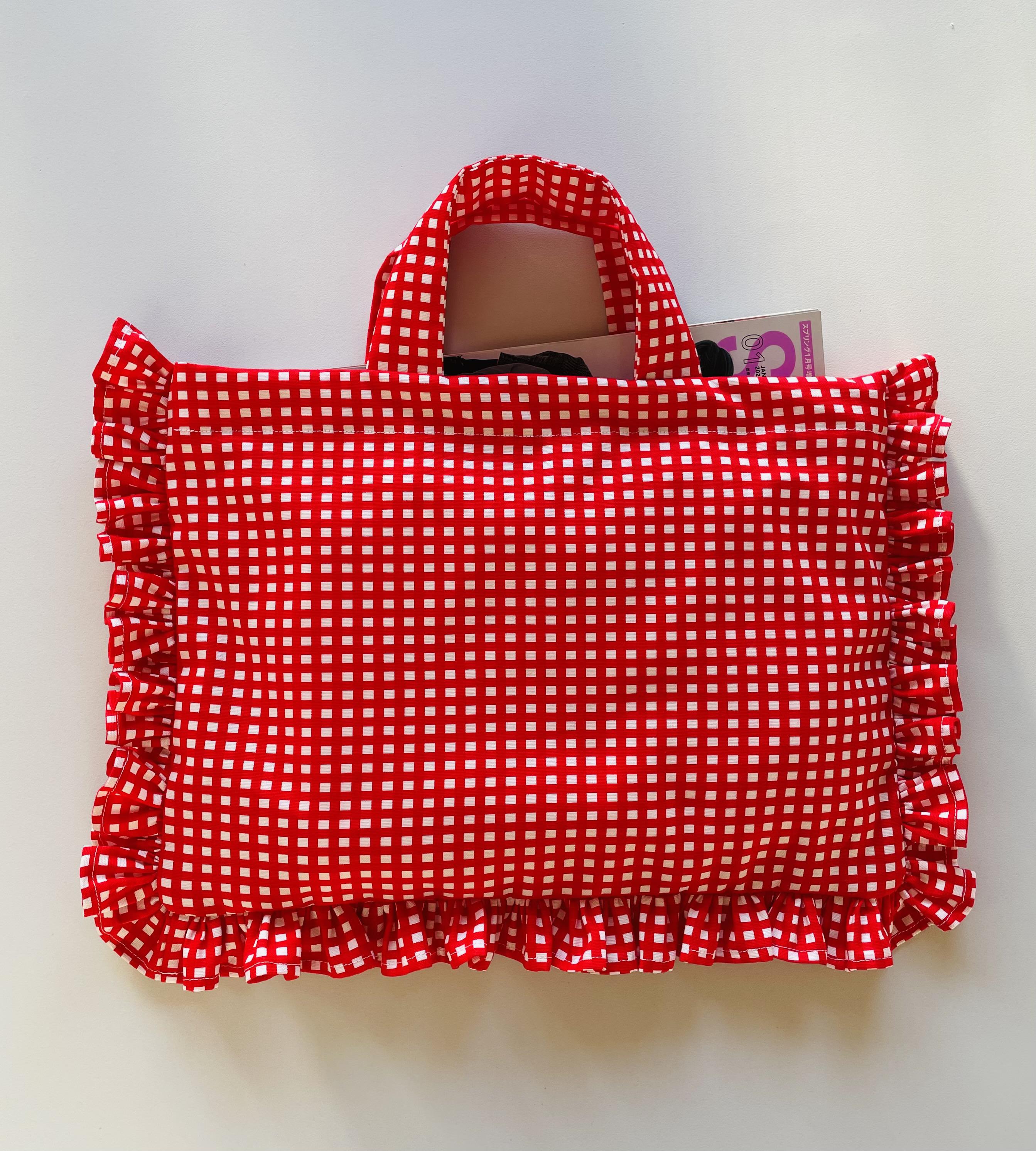 コアラ様専用 インド刺繍ハート柄ピンクと合皮 3roomsトートバッグMサイズ