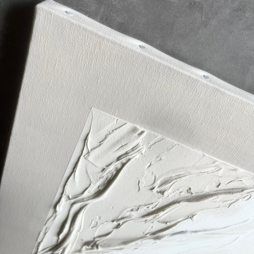 現代アート 45.5×38㎝ 大きめ モダン アートパネル インテリア 抽象画