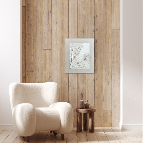 現代アート 45.5×38㎝ 大きめ モダン アートパネル インテリア 抽象画